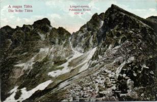 Tátra Lengyel-nyereg