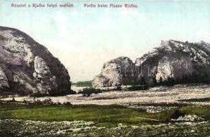 Tátra Bjalka river