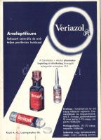 Veriazol advertising