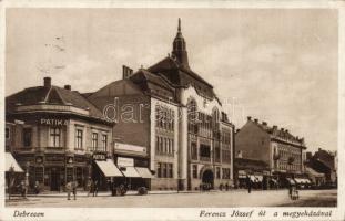 Debrecen gyógyszertárral