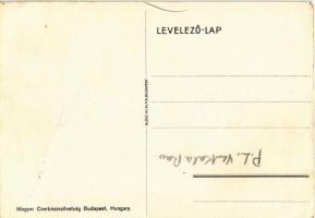 1933 Budapest-Gödöllő, Cserkész Jamboree. Kiadja a Magyar Cserkészszövetség / Hungarian scout jambor...