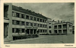 Huszt Gimnasium