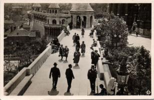 Budapest Halászbástya