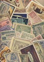 Ausztria 1920-as évek 478db szükségpénz, kevés duplával T:I (túlnyomórészt), II