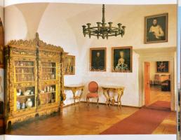 Eva Krizanova - Dalibok Kusak: Slovenské Hrady, Zámky a Kastele. 1984. Felvidéki várak és kastélyok....