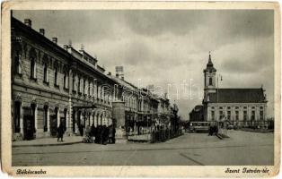 53 db RÉGI magyar és történelmi magyar városképes lap; vegyes minőség / 53 pre-1945 Hungarian and Hi...
