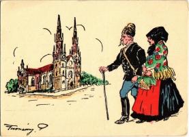 46 db főleg RÉGI üdvözlőlapok (ünnepek, folklór, állatok, művészlapok, stb.) és néhány külföldi váro...