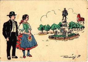 46 db főleg RÉGI üdvözlőlapok (ünnepek, folklór, állatok, művészlapok, stb.) és néhány külföldi váro...