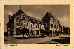 101 db MODERN fekete-fehér magyar városképes lap az 1950-1960-as évekből, ebből 35 db különböző Hajd...