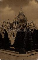 101 db MODERN fekete-fehér magyar városképes lap az 1950-1960-as évekből, ebből 35 db különböző Hajd...