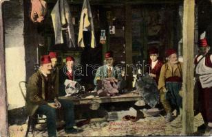 Bosnian folklore (EK)