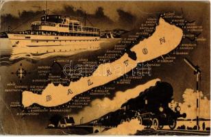 31 db régi és modern városképes lap és üdvözlőlap, vegyes minőség / 31 pre-1945 and modern town-view...