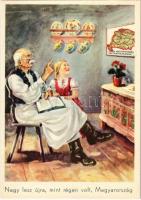 8 db régi használatlan magyar irredenta propaganda képeslap Köves szignójával, a Magyar Nemzeti Szöv...