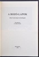Balázs Károly: A "Bozó-lapok" (Bozó Gyula képes levelezőlapjai Hónapok, H, K, A, B, C soro...