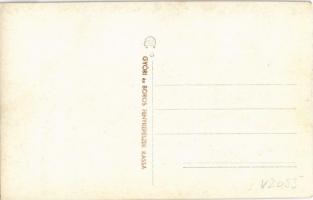 Kassa, Kosice; A kassai székesegyházban lévő szarkofágok: Sibrik Miklósé, II. Rákóczi Ferenc és csal...