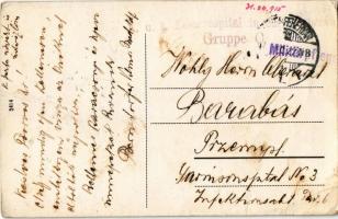 1915 Székesfehérvár, Budai út, Wollner Sándor üzlete, hengermalmi liszt raktár + K.u.K. Reservespita...