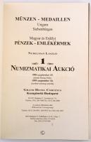 Nudelman László: Magyar és Erdélyi Pénzek-Emlékérmek - 1. Numizmatikai Aukció - 1995 szeptember 15. ...