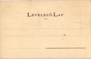 Bártfa, Bártfafürdő, Bardejovské Kúpele, Bardiov; Deák szálloda, Erzsébet királyné (Sisi) szobor. Ki...