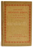 Tseh Márton: Lovakat orvosló-könyv. Bp.,1979, Mezőgazdasági. Kiadói kartonált papírkötés. Facsimile kiadás.