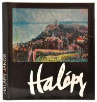 Vegyes Balatonnal kapcsolatos tétel, 3 db:  1964 Balatoni Nyári Tárlat. Bp., Egyetemi Nyomda.  1982 Bakony-Balaton 1982. Bp., 1982, Képcsarnok.  Halápy Jánosné: Halápy János. Bp.,1987, Révai Nyomda. Kiadói egészvászon-kötés, kiadói papír védőborítóban.