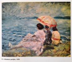 Vegyes Balatonnal kapcsolatos tétel, 3 db:

1964 Balatoni Nyári Tárlat. Bp., Egyetemi Nyomda.

1...