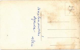 1938 Agárd (Gárdony), agárdi templomszentelés. photo (fl)