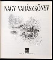 Nagy vadászkönyv. Szerk.: Papp Márió. Bp.,1980, Geoholding-SKO. Kiadói kartonált papírkötés, jó álla...