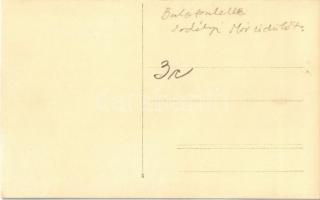 Balatonlelle, az ÁFSZ (Általános Fogyasztási Szövetkezet) alkalmazottainak balatonlellei "Erdél...