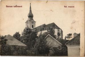 1912 Lábatlan, Református templom (fl)