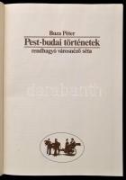Buza Péter: Pest-budai történetek. Rendhagyó városnéző séta, Bp., 1983, Idegenforgalmi Propaganda és...