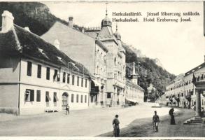 Herkulesfürdő HOtel