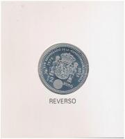 Spanyolország 2003. 12E Ag "Az alkotmány 25. évfordulója" díszkiadásban T:1
Spain 2003. 1...
