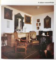 Bán András: A lakás romantikája. A szép otthon. Bp.,1987, Corvina. Kiadói kartonált papírkötés