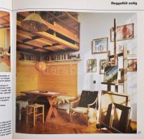 Torday Aliz: Skandináv szellemben. Szép Otthon. Bp.,1987,Corvina. Kiadói kartonált papírkötés, jó ál...