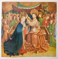 Wehli Tünde: A középkori Spanyolország festészete. Bp., 1980, Corvina. Sok fényképpel illusztrált ki...