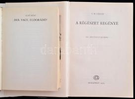 C.W. Ceram: A régészet regénye. Fordította: Gottschlig Ferenc. Bp., 1975, Gondolat. Harmadik, bővíte...