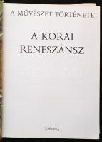 A korai reneszánsz. Szerk.: Karátson Gábor. A művészet története. Bp., 1990, Corvina, 304 p. Képekke...
