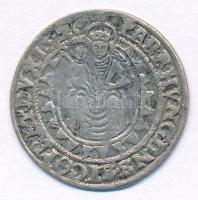 Erdélyi Fejedelemség 1626C-C Széles Garas Ag "Bethlen Gábor" Kassa (2,39g) T:2-
Principal...