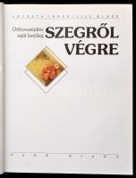 Jocasta Innes-Jill Blake: Szegről végre. Otthonszépítés saját kezűleg. Fordította: Náday Judit. Bp.,...