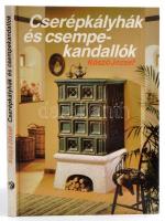 Kószó József: Cserépkályhák és csempekandallók. Bp.,1989, Műszaki. Képekkel, ábrákkal, számos érdekes szakmai részlettel, leírással. Kiadói kartonált papírkötésben, jó állapotban.