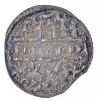 1172-1196. Denar Ag "III. Béla" (0,28g) T:1- Hungary 1172-1196. Denar Ag "Bela III&qu...