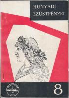3db-os numizmatikai irodalom tétel: Pohl Artúr: Hunyadi Mátyás birodalmának ezüstpénzei 1458-1490., ...