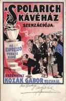 Spolarich Café s: Bócz