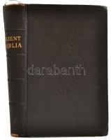 Szent Biblia, azaz: Istennek ó és új testamentomában foglaltatott egész szent írás. Fordította: Káro...