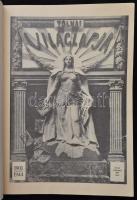 1988 Tolnai Világlapja 1901-1944. Válogatta, a bevezető tanulmányt írta: Rapcsányi László. Bp., 1988...