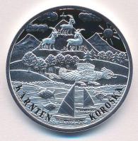 Ausztria 2012. 10E Ag "Karintia" eredeti dísztokban, tanúsítvánnyal T:PP
Austria 2012. 10...