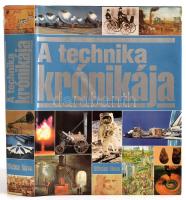 Félix R. Paturi: A technika krónikája. Bp., 1991, Officina Nova. Kiadói egészvászon-kötés, kiadói papír védőborítóban, laza fűzéssel.