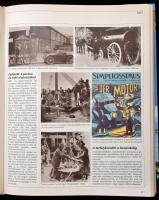 Félix R. Paturi: A technika krónikája. Bp., 1991, Officina Nova. Kiadói egészvászon-kötés, kiadói pa...