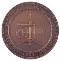 Pataky Béla (1932-) 1985. "Budapest - Vigadó / EAEG 47th Meeting and Technical Exhibition"...