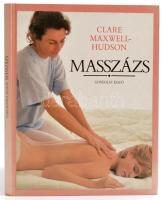 Clare Maxwell Hudson: Masszázs. Bp.,1991,Gondolat. Kiadói kartonált papírkötés.